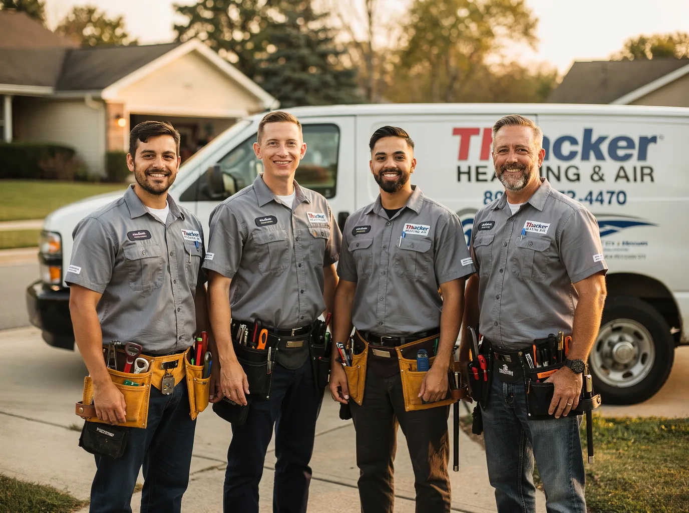 Ac Repair company in Monticello, IA
